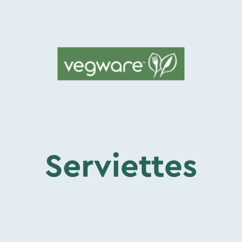 Vegware Serviettes NZ