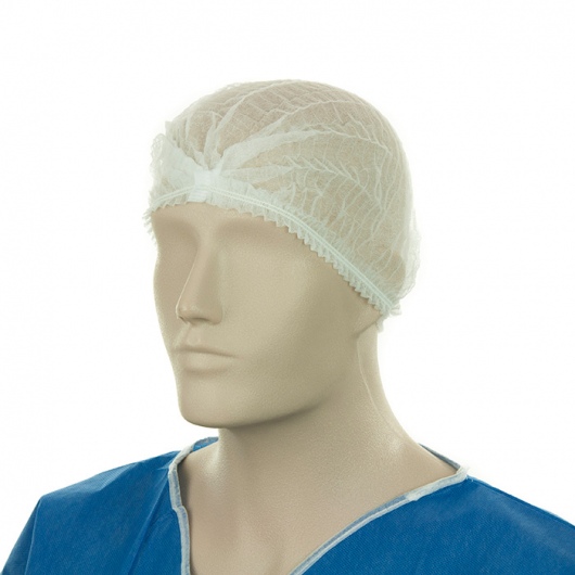 Bastion Clip Hat White 21