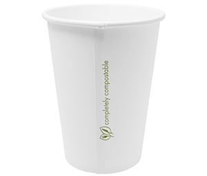 Hot Container White 32oz 960ml - Vegware - Carton 500