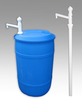Drum Pumps Ezi-Action 200Litre