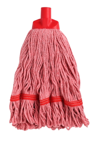 Edco Enduro Round Mop RED - Edco