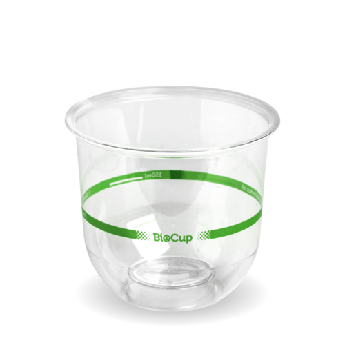 Tumbler/Stemless Wine Cup 360ml - Biopak
