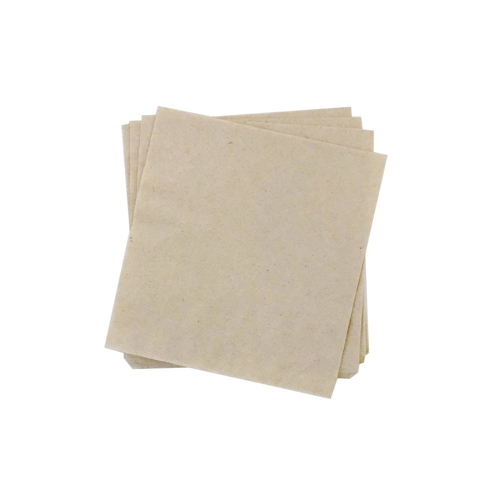Cocktail EcoNapkin - 4 Fold - Ecoware