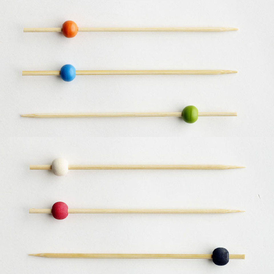 Skewer Kasari Kushi ORANGE - Epicure
