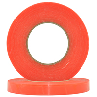 Double Sided Clear PET/Solvent Acrylic Tape 18mm - Pomona