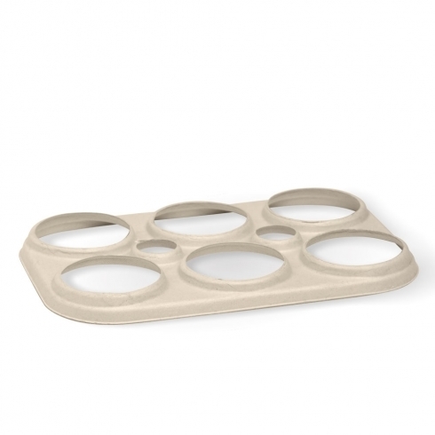 Beer Ring Holders 6 ring BioCane - BioPak