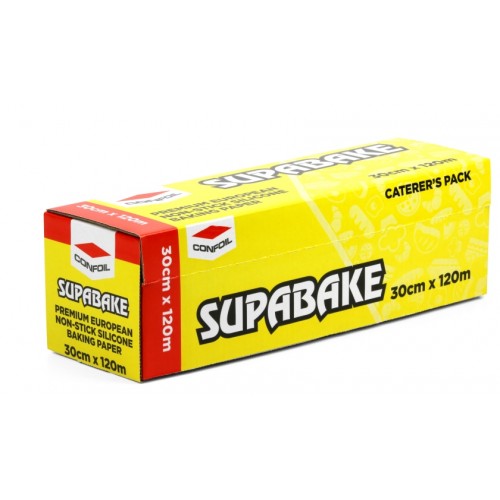 Baking Paper 30cm X 120m - Confoil