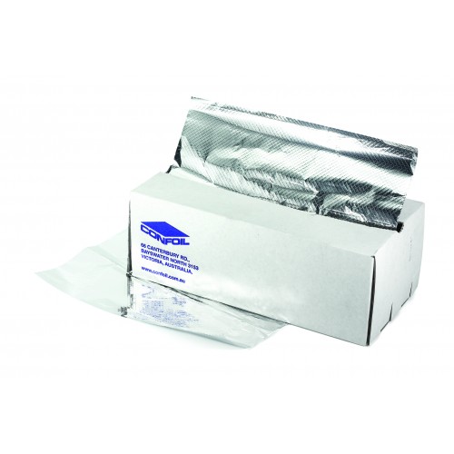 Pop Up Foil Sheet Silver 13Um - Confoil