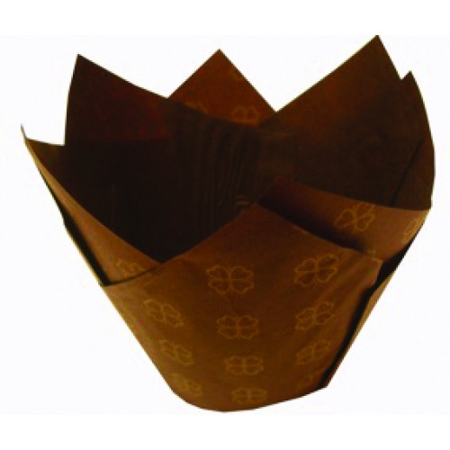 Medium Muffin Wrap- Gold Clove - Confoil