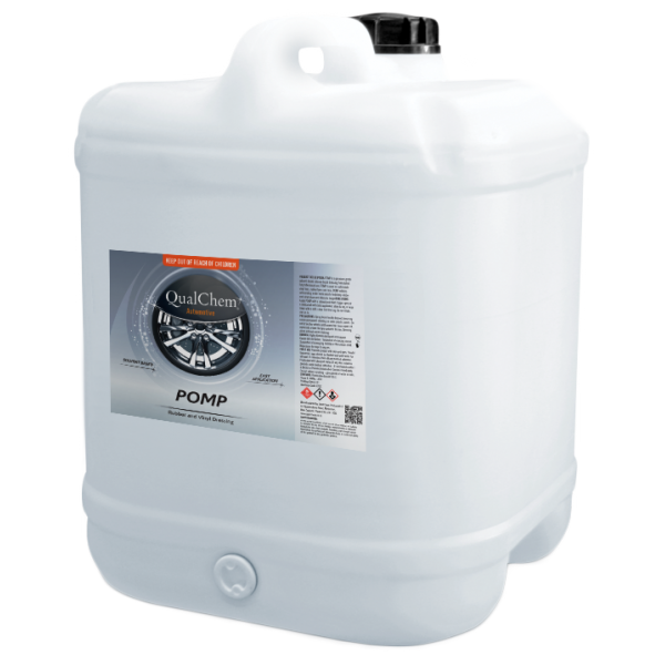 Pomp Silicone Liquid 20L - Qualchem