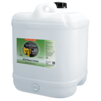 Extraction Carpet & Upholstery Cleaner 20L - Qualchem