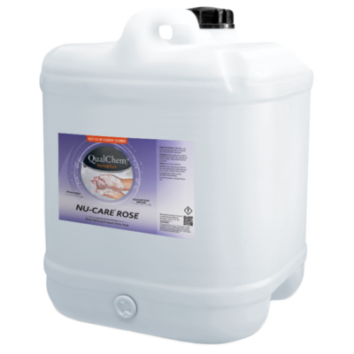 Nu-Care Rose Rose Hand Soap 20L - Qualchem