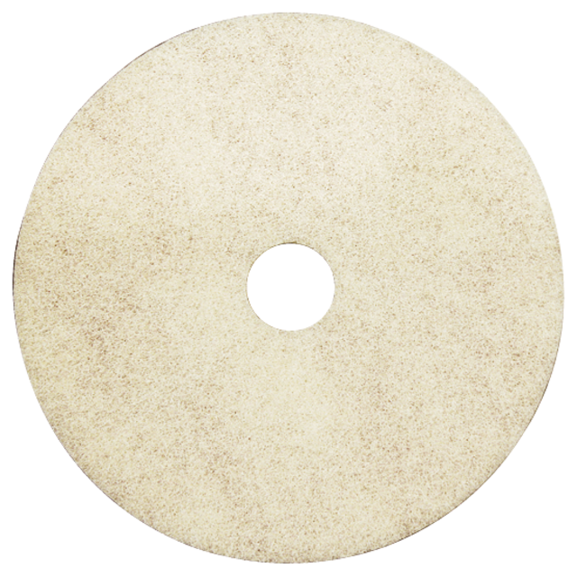 Cyclone Ceramic Stone Floor Pads WHITE 525mm - Filta