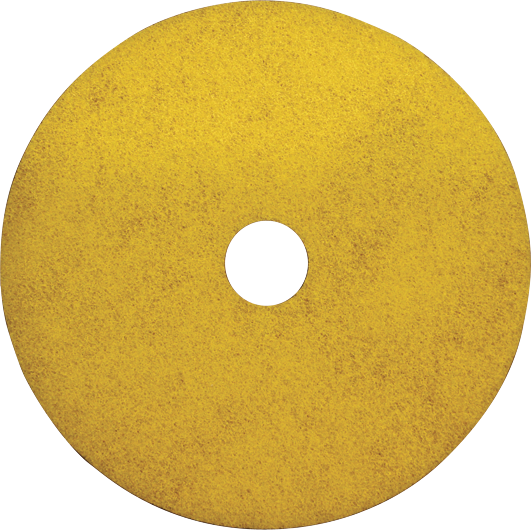 Cyclone Ceramic Stone Floor Pads YELLOW 475mm - Filta