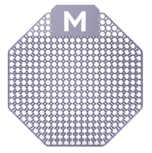 Scented Urinal Screen - Purple, Ocean Mist Pack 10 - Matthews