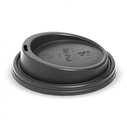 Large Lid (90mm) PLA - BioPak