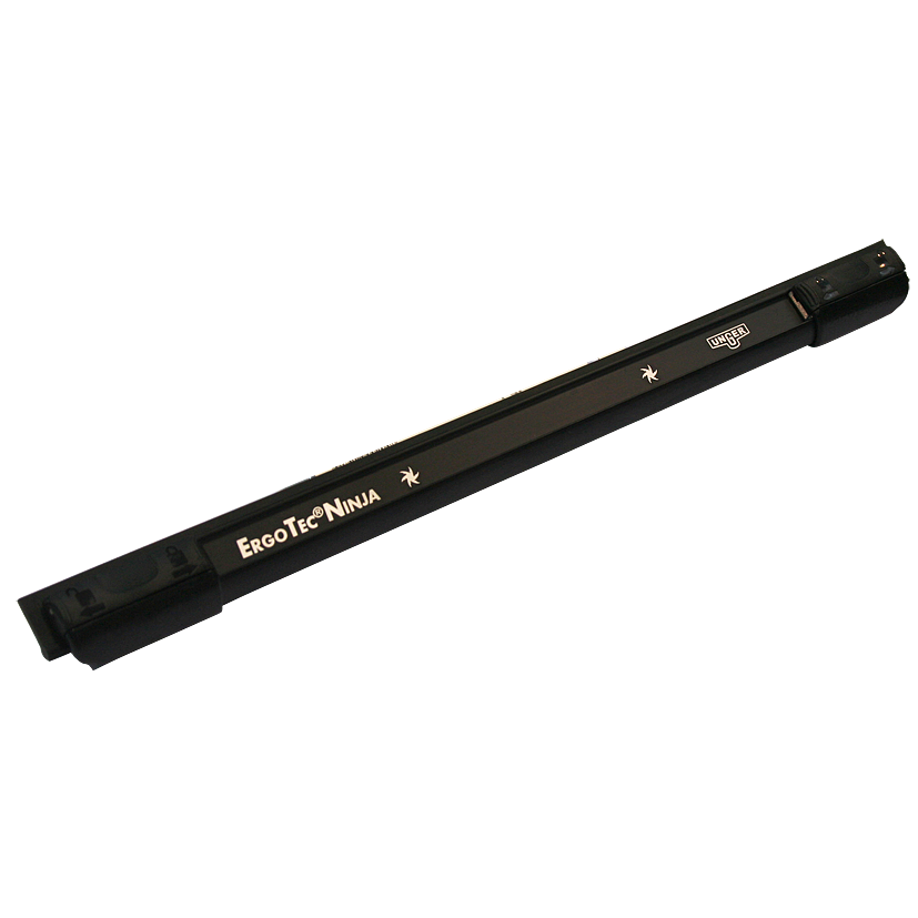 Unger Ninja Squeegee Channel 30 inch/75cm, Each - Filta