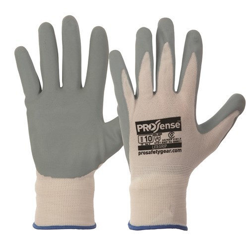 ProSense Lite Grip Gloves, Size 10 - Paramount