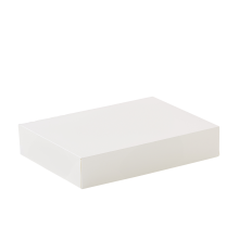 Ctn Bl 12pk Donut White 360 x 263 x 70   - Detpak