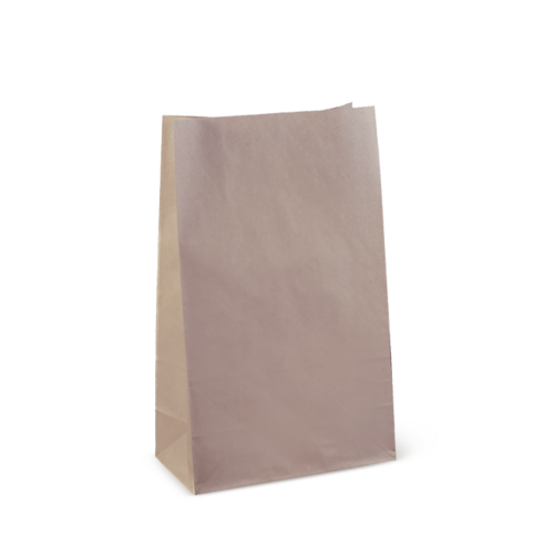 #16 SOS Bag Brown 380 x 240 x 120 - Detpak