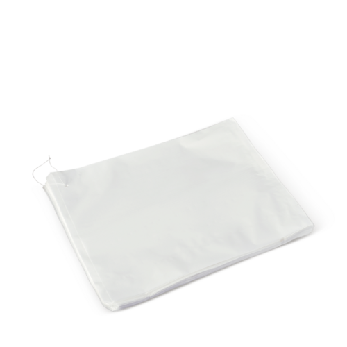 FLAT #8 BL PLAIN 4x250 White 346 x 273 - Detpak