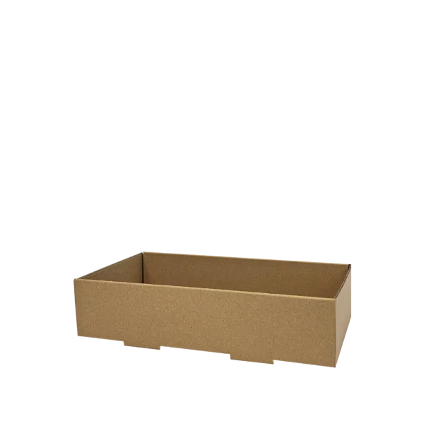 Catering Tray Base Small 258 x 150 x 63 - Green Choice