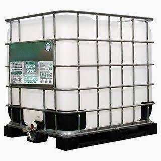CRYSTAL Industrial Cleaner & Degreaser Concentrate 1041 Litres - Simple Green