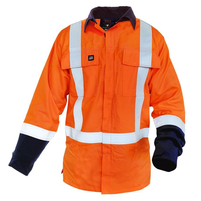 Fr Ttmc Jacket, 240Gsm. 88/11/1, 11 Cal, O/N-Size M