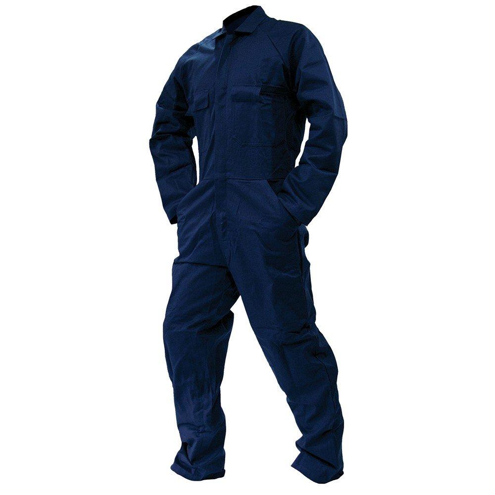 Dome Navy Overall-Size 12