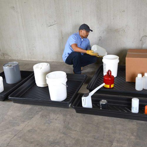 Ultra Utility Tray 68Litre 61x91x12cm -pH7