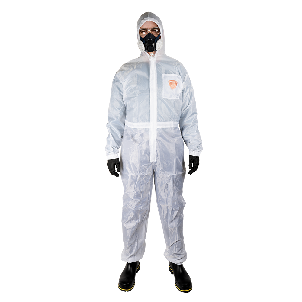 SureShield Nylon Coveralls - XL