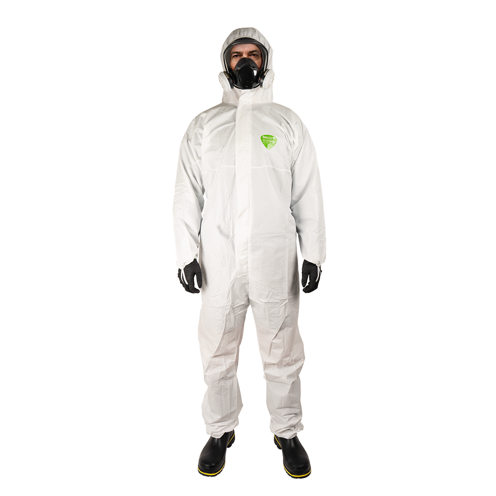 SureShield Microporous Coveralls - S