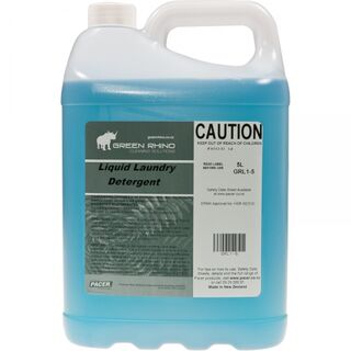 Laundry Liquid Detergent - Green Rhino