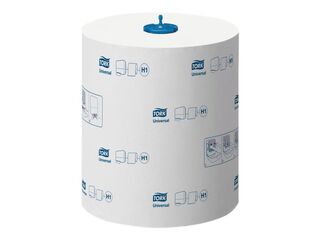 Matic H1 Extra Long Hand Towel Roll 1 Ply White - Tork