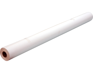 Parego' Table Cover Roll, White Paper, plain 30m x 110cm - Castaway