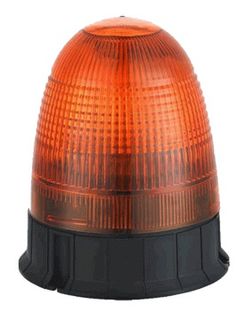 MAXIFLASH LED Beacon, 3 Flash Patterns, 3-Bolt Mounting - Esko