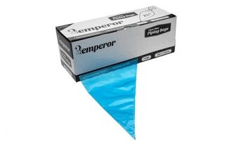 Piping Bags Blue 21
