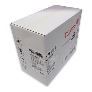 Icon Compatible HP CE390X Black Toner Cartridge - High Capacity