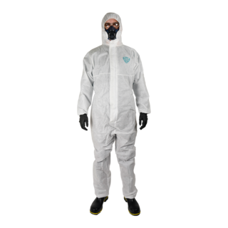 SureShield Polypropylene Coveralls - XL